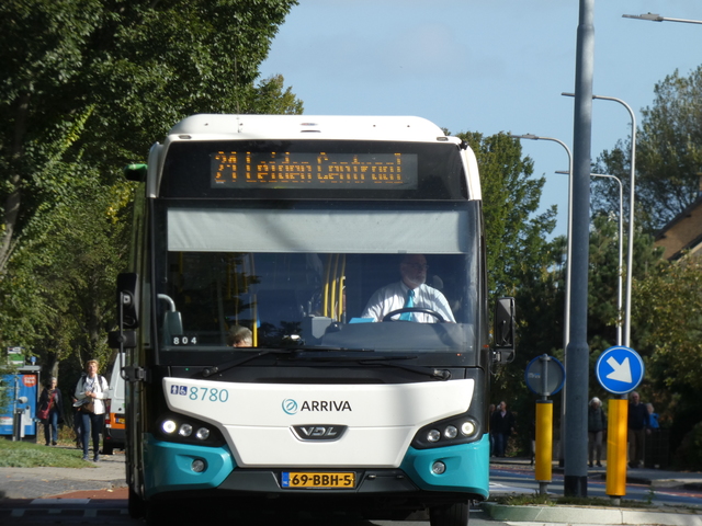Foto van ARR VDL Citea LLE-120 8780 Standaardbus door_gemaakt Delijn821