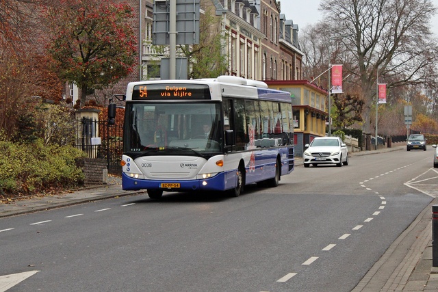 Foto van ARR Scania OmniLink 38 Standaardbus door bartjem