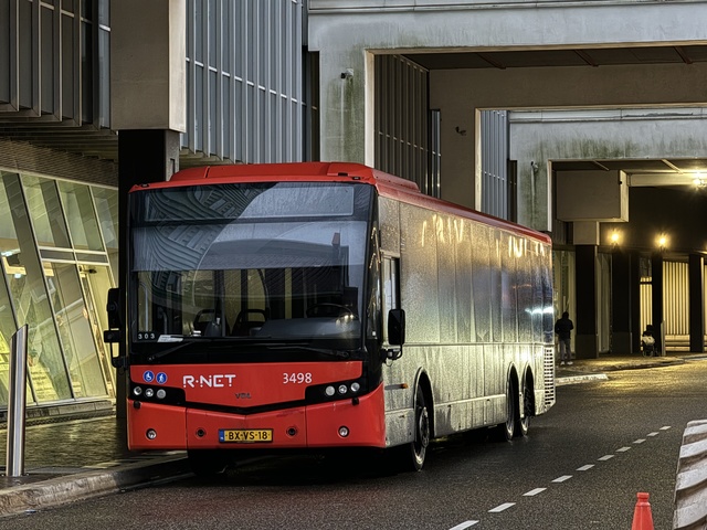 Foto van CXX VDL Citea CLE-137 3498 Standaardbus door_gemaakt Stadsbus