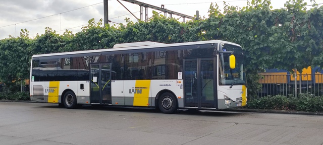 Foto van DeLijn Iveco Crossway LE (12mtr) 5717 Standaardbus door MHVentura
