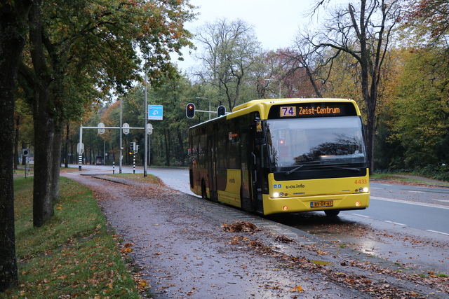 Foto van QBZ VDL Ambassador ALE-120 4433 Standaardbus door TrambestuurderUtrecht