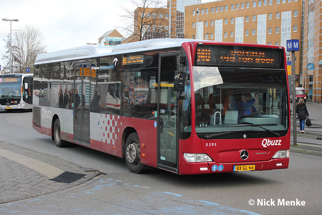Foto van QBZ Mercedes-Benz Citaro LE 3291 Standaardbus door_gemaakt Busentrein