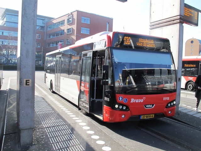 Foto van ARR VDL Citea LLE-120 8918 Standaardbus door Jelmer