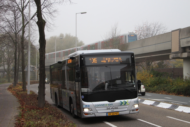 Foto van CXX MAN Lion's City LE 5138 Standaardbus door jensvdkroft