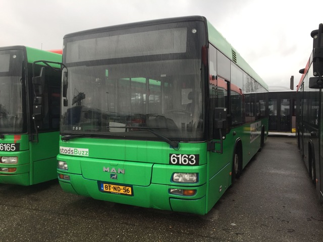 Foto van QBZ MAN Lion's City T 6163 Standaardbus door BusDordrecht2003