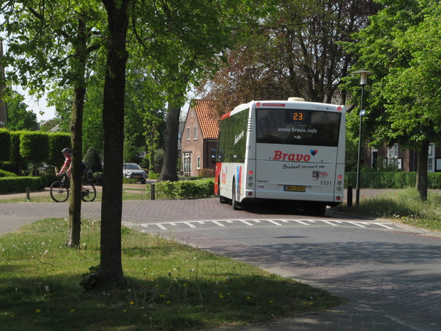 Foto van HER VDL Ambassador ALE-120 3331 Standaardbus door teun