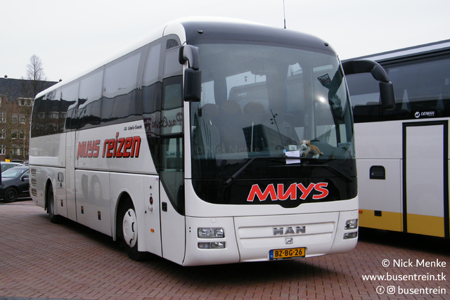 Foto van MuRe MAN Lion's Coach 0 Touringcar door_gemaakt Busentrein
