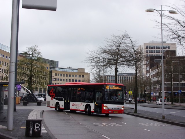 Foto van KEO Setra S 415 LE Business 1651 Standaardbus door Lijn45