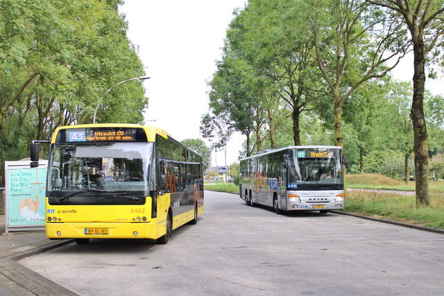 Foto van QBZ VDL Ambassador ALE-120 4462 Standaardbus door StijnvanGinkel