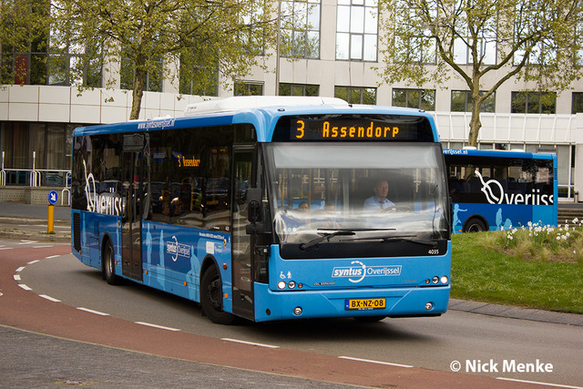 Foto van KEO VDL Ambassador ALE-120 4035 Standaardbus door Busentrein