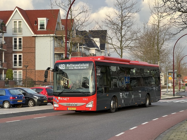 Foto van EBS Iveco Crossway LE CNG (12mtr) 5062 Standaardbus door_gemaakt Stadsbus