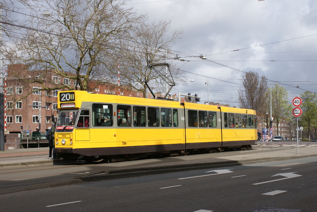 Foto van EMTA 9- & 10G-tram 794 Tram door Rienko