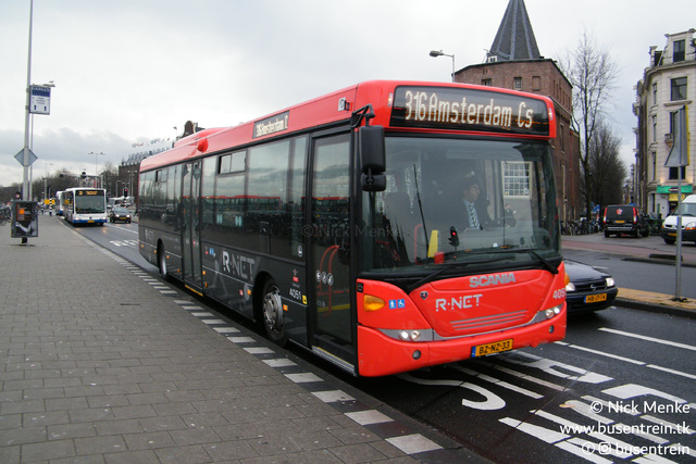 Foto van EBS Scania OmniLink 4051 Standaardbus door Busentrein
