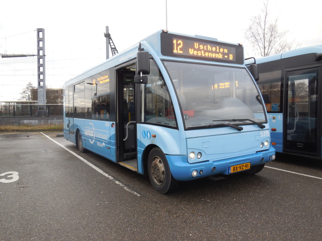 Foto van KEO Optare Solo 5315 Midibus door Stadsbus