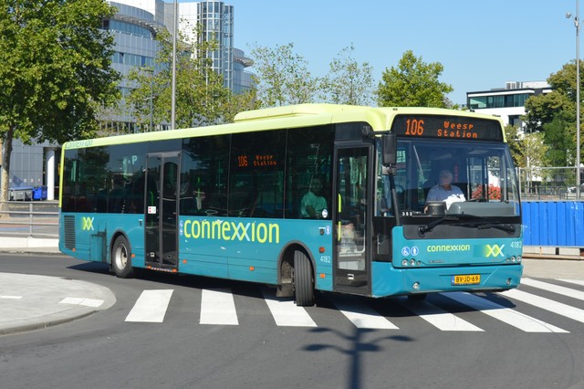Foto van CXX VDL Ambassador ALE-120 4182 Standaardbus door wyke2207
