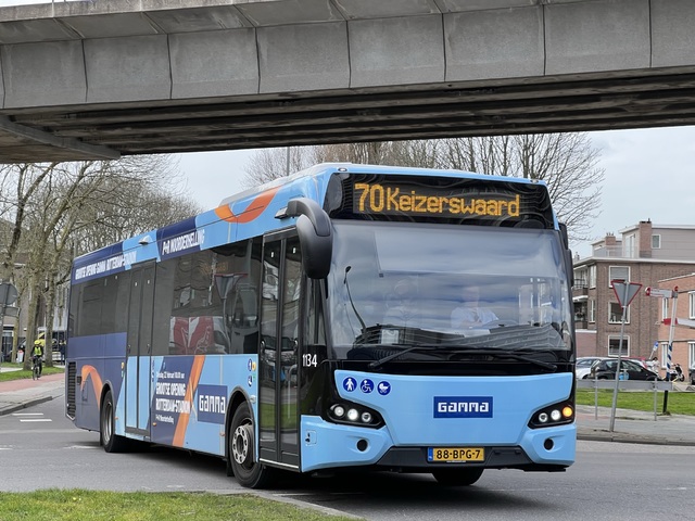 Foto van RET VDL Citea LLE-120 1134 Standaardbus door_gemaakt Stadsbus