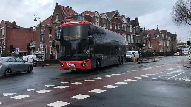Foto van CXX VDL Futura FDD 1133 Dubbeldekkerbus door Rotterdamseovspotter