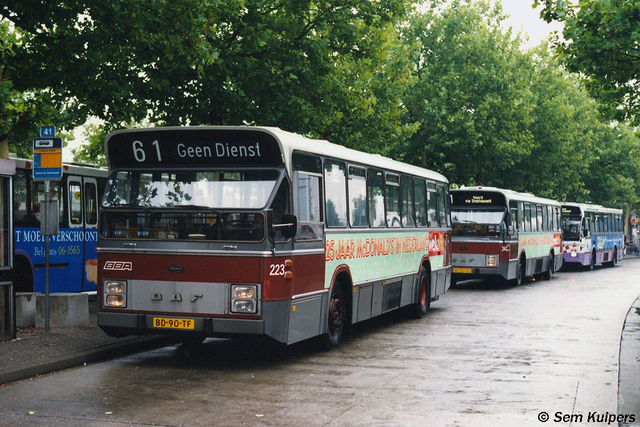 Foto van BBA DAF-Hainje CSA-I 223 Standaardbus door RW2014