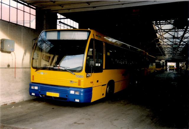Foto van MN Den Oudsten B91 5589 Standaardbus door wmbrands