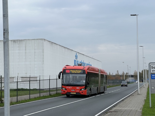 Foto van CXX VDL Citea SLFA-180 Electric 9793 Gelede bus door_gemaakt Stadsbus