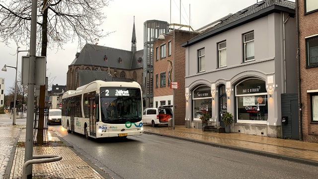 Foto van KEO BYD K9UB 2032 Standaardbus door Stadsbus
