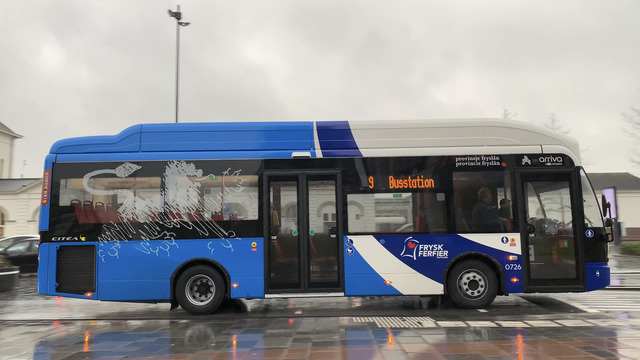 Foto van ARR VDL Citea LLE-99 Electric 726 Midibus door_gemaakt Stadsbus