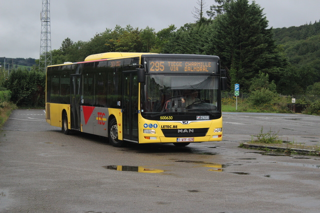 Foto van TEC MAN Lion's City 500630 Standaardbus door MHVentura