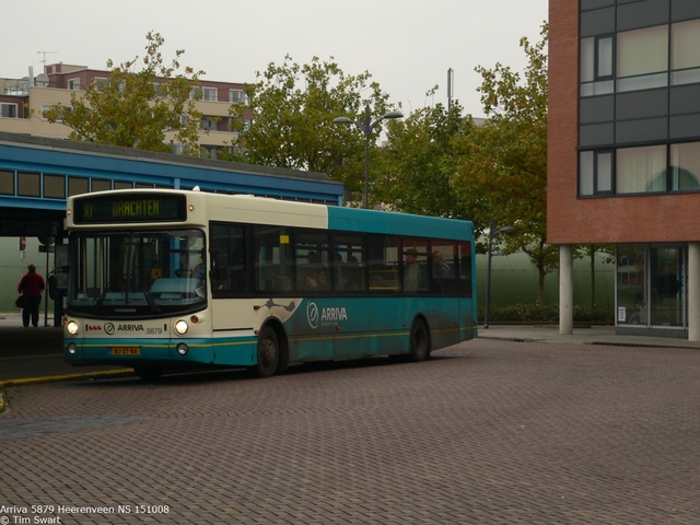 Foto van ARR Alexander ALX200 5879 Standaardbus door tsov