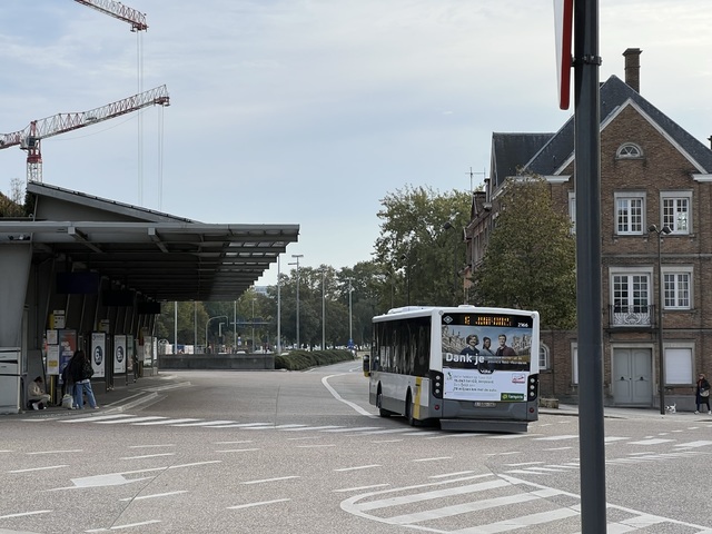 Foto van CXX VDL Citea SLE-120 1118 Standaardbus door Stadsbus