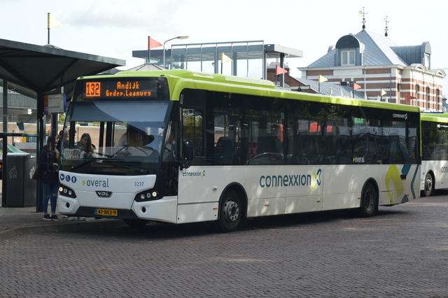 Foto van CXX VDL Citea LLE-120 3237 Standaardbus door wyke2207