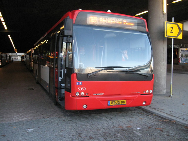 Foto van VEO VDL Ambassador ALE-120 5359 Standaardbus door stefan188
