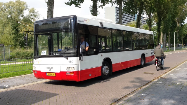 Foto van  Den Oudsten B96  Standaardbus door Jelmer