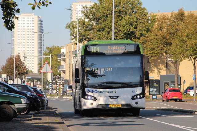 Foto van CXX VDL Citea LLE-120 3258 Standaardbus door_gemaakt jensvdkroft