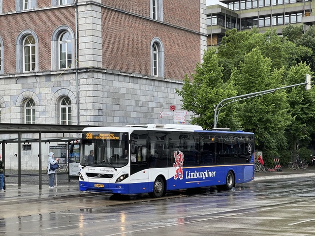 Foto van ARR Volvo 8900 LE 7401 Standaardbus door_gemaakt Stadsbus
