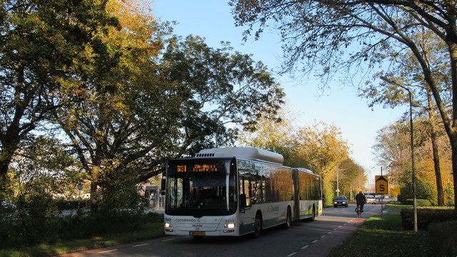 Foto van CXX MAN Lion's City G CNG 9273 Gelede bus door_gemaakt jvroegindeweij