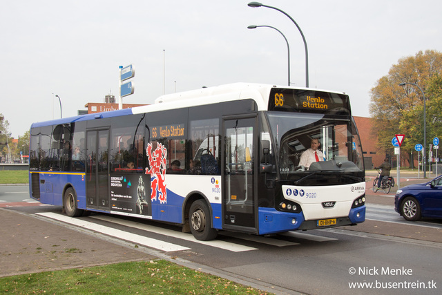 Foto van ARR VDL Citea LLE-120 9020 Standaardbus door_gemaakt Busentrein