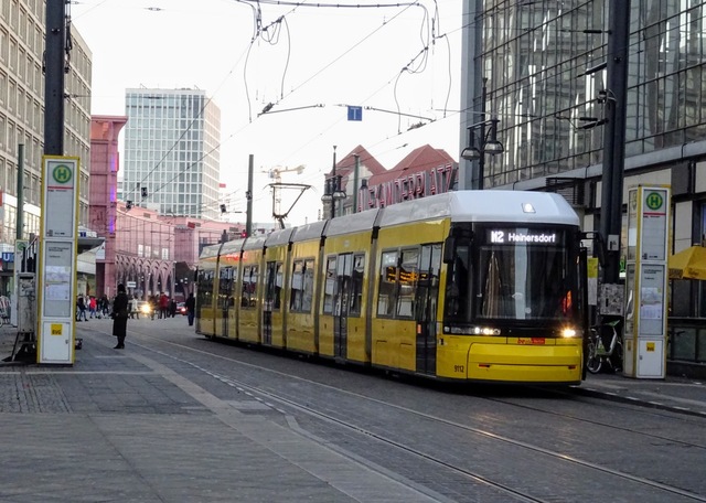 Foto van BVG Flexity 9112 Tram door_gemaakt Jossevb