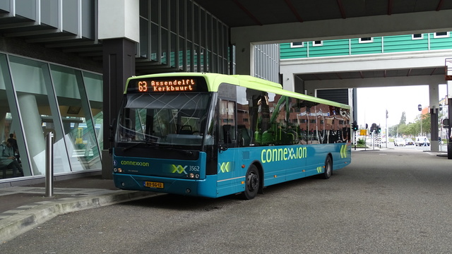 Foto van CXX VDL Ambassador ALE-120 3562 Standaardbus door SteefAchterberg