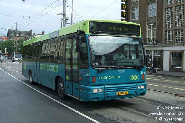Foto van CXX Den Oudsten B95 2662 Standaardbus door_gemaakt Busentrein