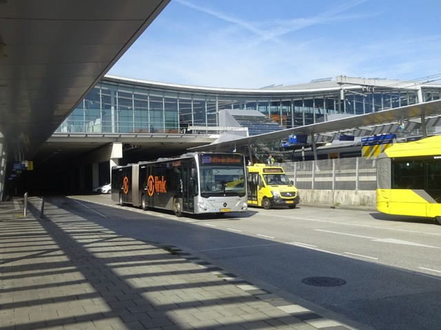 Foto van QBZ Altas Cityline 4332 Midibus door Rotterdamseovspotter