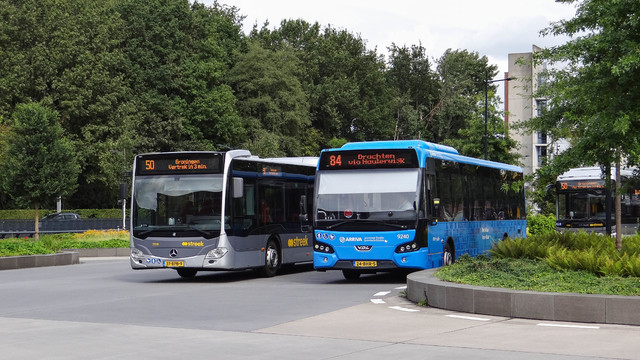Foto van ARR VDL Citea LLE-120 9240 Standaardbus door OVdoorNederland