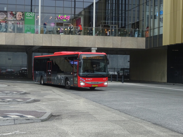 Foto van QBZ Iveco Crossway LE (13mtr) 6314 Standaardbus door Rotterdamseovspotter