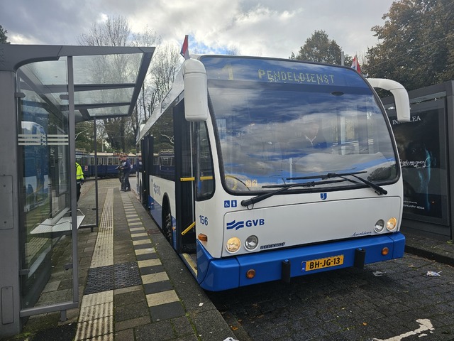 Foto van OVCN Berkhof Jonckheer 156 Standaardbus door Tramspoor