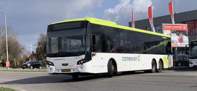 Foto van CXX VDL Citea XLE-137 5778 Standaardbus door BusDordrecht2003