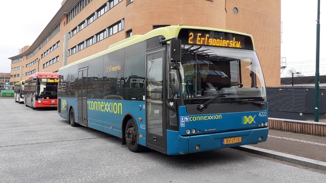 Foto van CXX VDL Ambassador ALE-120 4222 Standaardbus door EdwinBeijeman