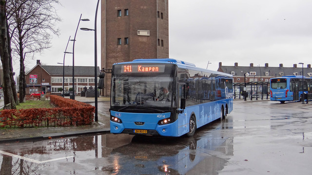 Foto van OVinIJ VDL Citea XLE-145 4314 Standaardbus door OVdoorNederland