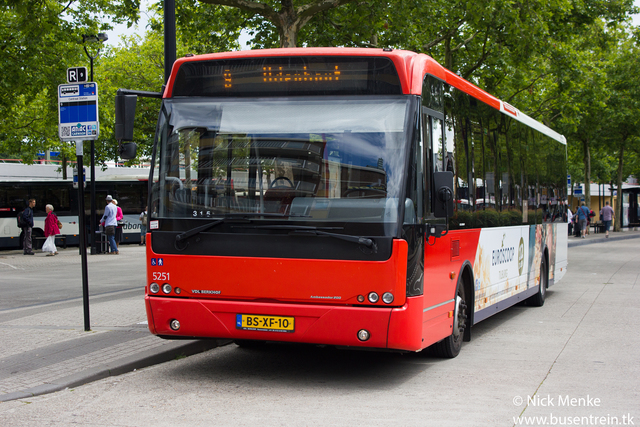 Foto van VEO VDL Ambassador ALE-120 5251 Standaardbus door_gemaakt Busentrein