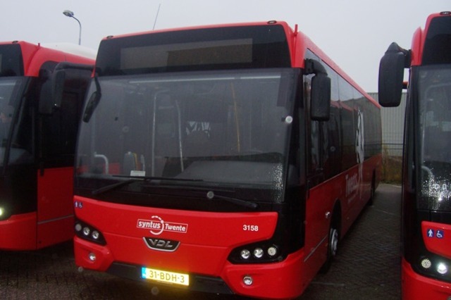 Foto van KEO VDL Citea LLE-120 3158 Standaardbus door PEHBusfoto