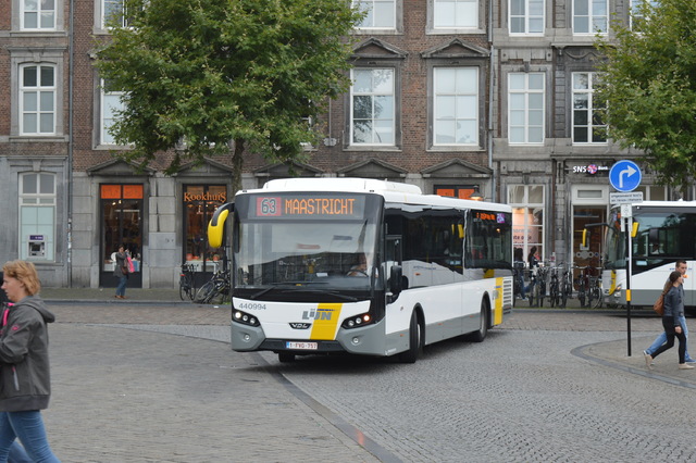 Foto van DeLijn VDL Citea SLE-120 440994 Standaardbus door wyke2207