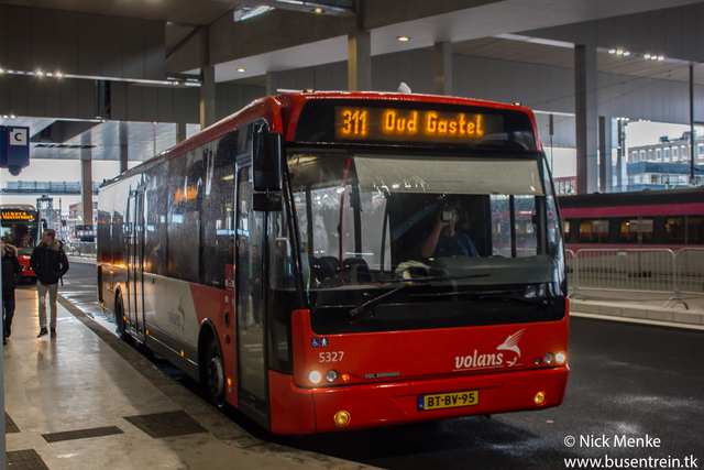 Foto van VEO VDL Ambassador ALE-120 5327 Standaardbus door Busentrein